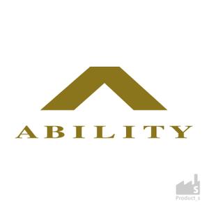 Product_s (Product_s)さんの貴金属時計卸会社 アビリティのロゴデザインへの提案