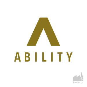 Product_s (Product_s)さんの貴金属時計卸会社 アビリティのロゴデザインへの提案