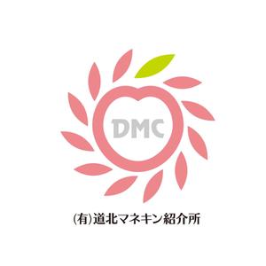 creyonさんの「(有)道北マネキン紹介所」のロゴ作成への提案