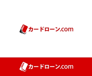 Navneet (yukina12)さんの「カードローン.com」のロゴへの提案