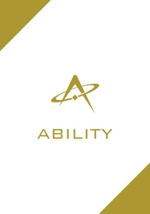 whiterabbit0220さんの貴金属時計卸会社 アビリティのロゴデザインへの提案