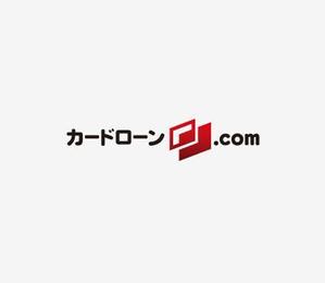 odo design (pekoodo)さんの「カードローン.com」のロゴへの提案