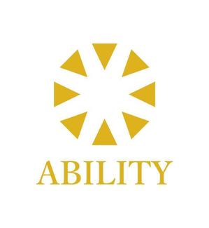 taisyoさんの貴金属時計卸会社 アビリティのロゴデザインへの提案