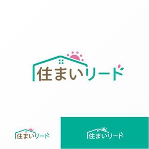 Jelly (Jelly)さんの新築工務店紹介業「すまいリード」のロゴ作成への提案