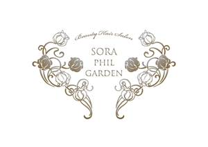 Awkward Individual (Wildturkey161)さんの「SORA Phil Garden（ソラ　フィル　ガーデン）」のロゴ作成への提案