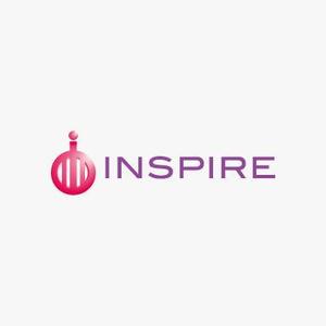 さんの「ＩＮＳＰＩＲＥ」のロゴ作成への提案