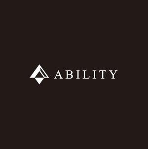 ヘッドディップ (headdip7)さんの貴金属時計卸会社 アビリティのロゴデザインへの提案