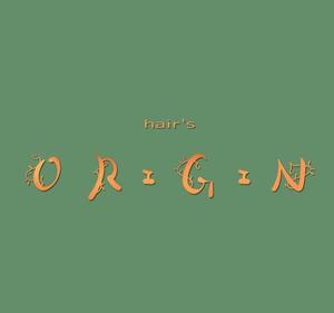 鈴木 ようこ (yoko115)さんの「hair's Origin」のロゴ作成への提案