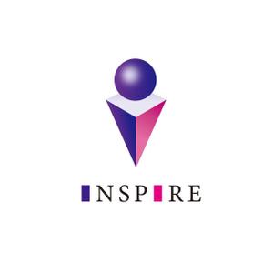 ハナトラ (hanatora)さんの「ＩＮＳＰＩＲＥ」のロゴ作成への提案