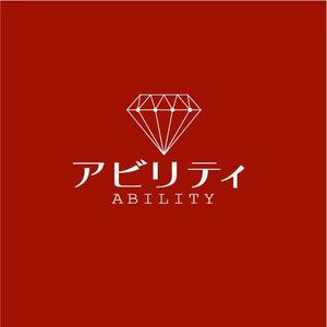 saiga 005 (saiga005)さんの貴金属時計卸会社 アビリティのロゴデザインへの提案