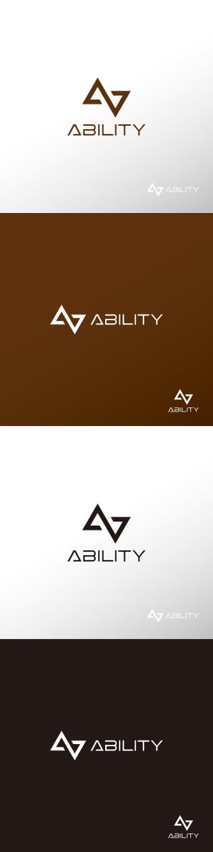 doremi (doremidesign)さんの貴金属時計卸会社 アビリティのロゴデザインへの提案