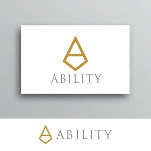 White-design (White-design)さんの貴金属時計卸会社 アビリティのロゴデザインへの提案