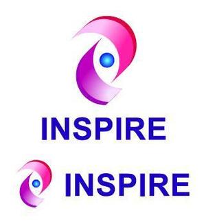 likilikiさんの「ＩＮＳＰＩＲＥ」のロゴ作成への提案