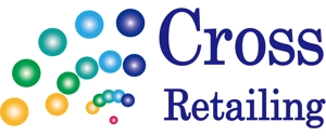 myosinさんの「Cross　Retailing」のロゴ作成への提案