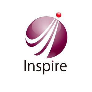 さんの「ＩＮＳＰＩＲＥ」のロゴ作成への提案