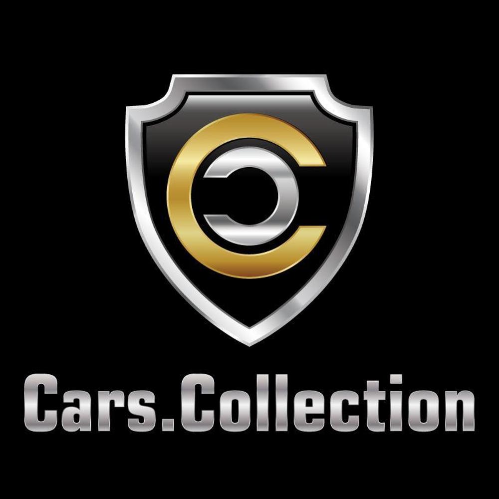 「Cars.Collection」のロゴ作成