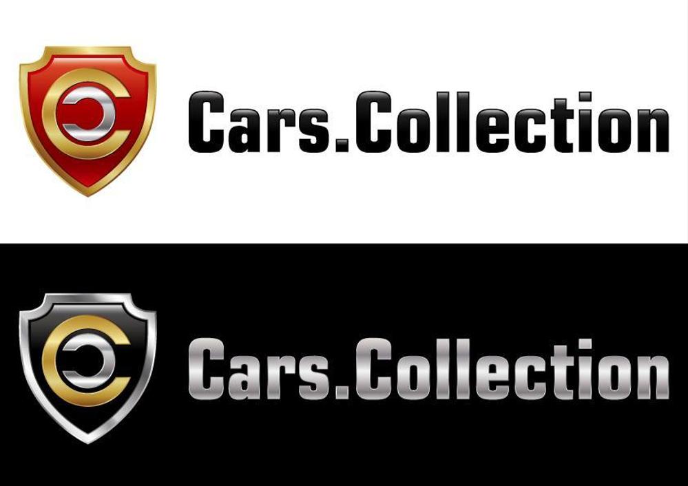 「Cars.Collection」のロゴ作成