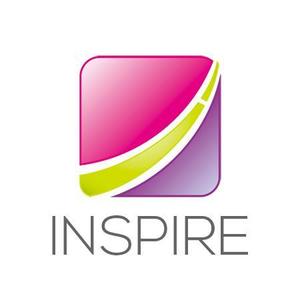 saobitさんの「ＩＮＳＰＩＲＥ」のロゴ作成への提案