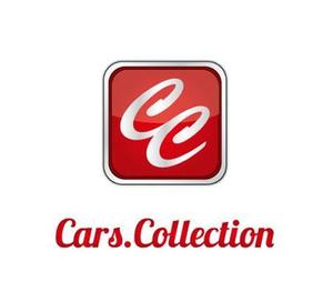 さんの「Cars.Collection」のロゴ作成への提案