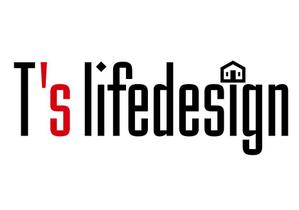 FISHERMAN (FISHERMAN)さんの「T's lifedesign」のロゴ作成への提案