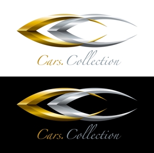 denqさんの「Cars.Collection」のロゴ作成への提案