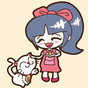 tetuさんの人形焼き店・招き猫のキャラクター製作への提案