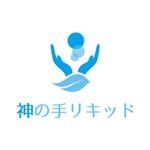 teppei (teppei-miyamoto)さんの高濃度ヒアルロン酸【神の手リキッド】コリや痛み、リフトアップにも♪のロゴへの提案