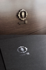 雅屋-MIYABIYA- (m1a3sy)さんの自宅からの温かい見送りを推奨する葬儀社、【東京自宅葬儀社　燈(tomoru)】の会社のロゴ作成への提案