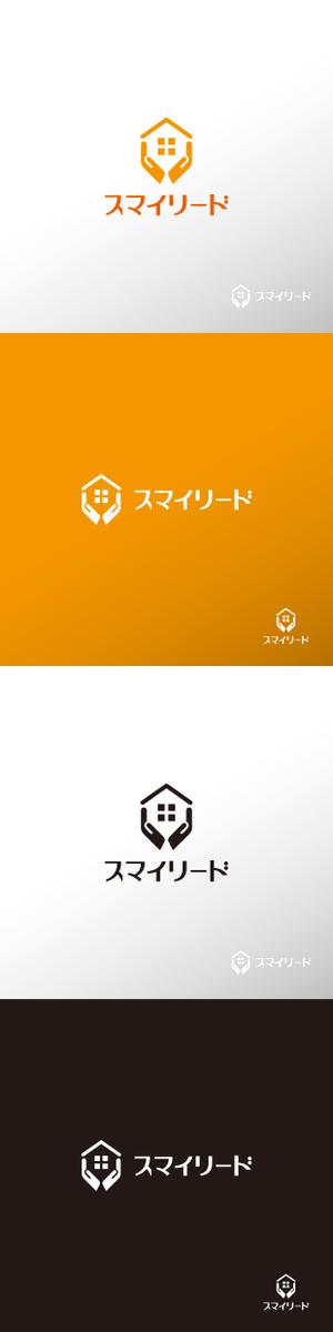 doremi (doremidesign)さんの新築工務店紹介業「すまいリード」のロゴ作成への提案