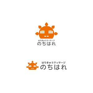 Yolozu (Yolozu)さんの治療院「はりきゅうマッサージのちはれ」のロゴへの提案