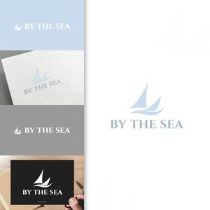 charisabse ()さんの海の家 by the sea のロゴデザイン（商標登録予定なし）への提案