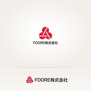 LLDESIGN (ichimaruyon)さんの飲食店経営の会社 FOOREの企業ロゴへの提案