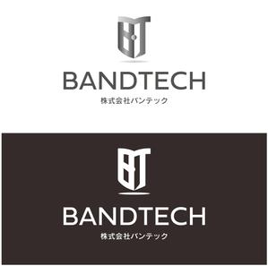nana (nana_24ki)さんの建設業のコンサルタント会社『株式会社バンテック』のロゴへの提案