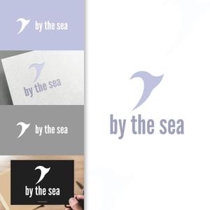 charisabse ()さんの海の家 by the sea のロゴデザイン（商標登録予定なし）への提案