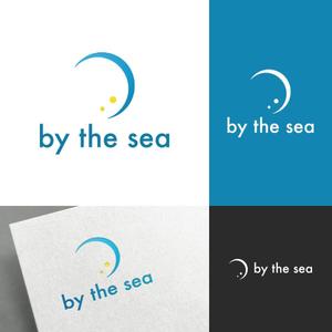 venusable ()さんの海の家 by the sea のロゴデザイン（商標登録予定なし）への提案