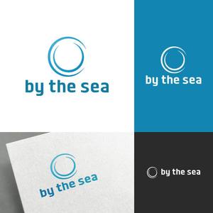 venusable ()さんの海の家 by the sea のロゴデザイン（商標登録予定なし）への提案