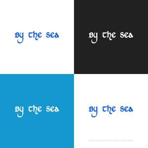 themisably ()さんの海の家 by the sea のロゴデザイン（商標登録予定なし）への提案