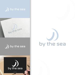 charisabse ()さんの海の家 by the sea のロゴデザイン（商標登録予定なし）への提案