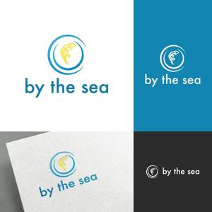 venusable ()さんの海の家 by the sea のロゴデザイン（商標登録予定なし）への提案