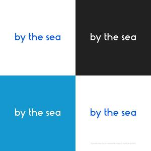 themisably ()さんの海の家 by the sea のロゴデザイン（商標登録予定なし）への提案