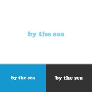 viracochaabin ()さんの海の家 by the sea のロゴデザイン（商標登録予定なし）への提案