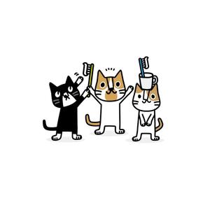 noraya_jr (noraya_jr)さんの猫のキャラクターデザインへの提案