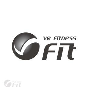 kohgun ()さんのVR x Fitnessの新事業「vFit」のインパクトあるロゴの製作への提案