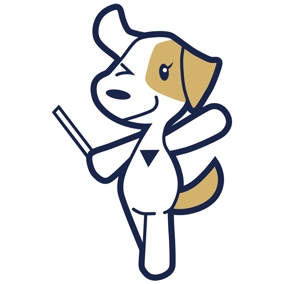 ハッピーホーム合同会社 (happyhome_llc)さんの【犬のモチーフ】プログラミングスクールの看板キャラクター制作！【仕様書あり/継続依頼の可能性あり】への提案