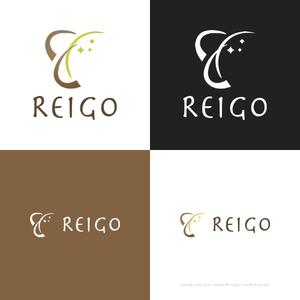 themisably ()さんの新商品「REIGO」のロゴへの提案