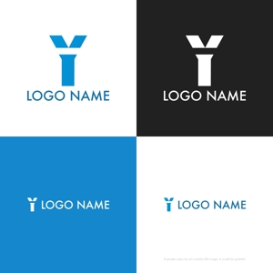 themisably ()さんの会社ロゴ　Yのデザイン作成への提案