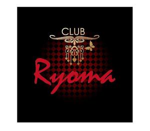 FISHERMAN (FISHERMAN)さんの「Club  Ryoma」のロゴ作成への提案