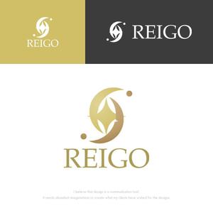 musaabez ()さんの新商品「REIGO」のロゴへの提案