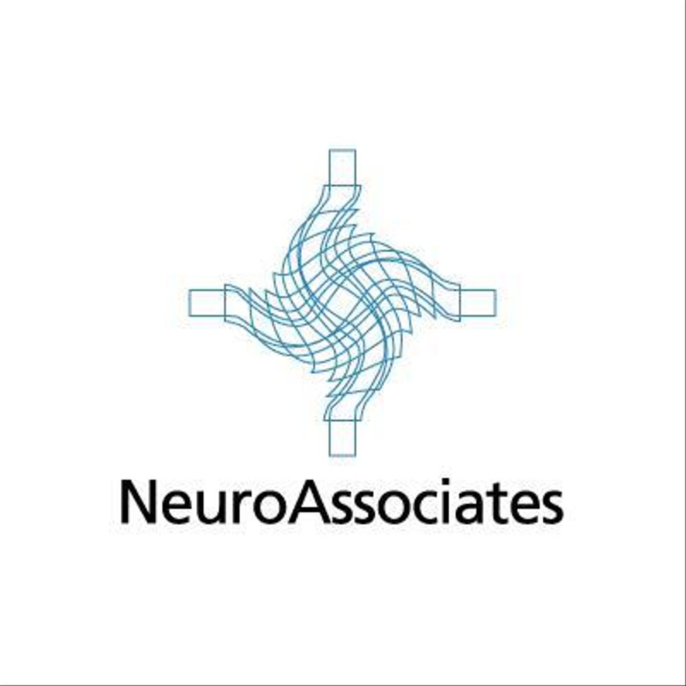 「NeuroAssociates」のロゴ作成