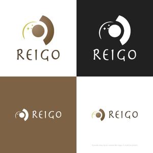 themisably ()さんの新商品「REIGO」のロゴへの提案